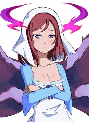 【モンスターストライク】ルシファーの無料(フリー)の二次エロ画像集