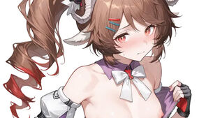 [アークナイツ：エンドフィールド] アルデリアの二次エロ画像＆エロイラスト 90枚まとめ