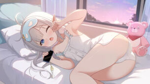 魔王(主人公)のエロ画像：【ステラソラ】