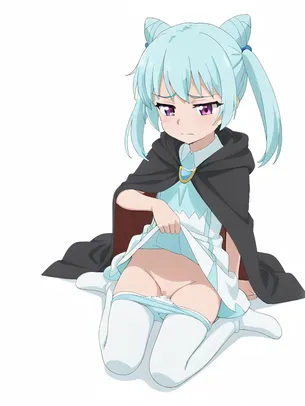 【無職の英雄】クーファの2次元エロ画像＆エロイラスト Part1