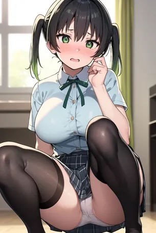 【ラブライブ！虹ヶ咲学園スクールアイドル同好会】高咲侑の2次元エロ画像＆エロイラスト Part5