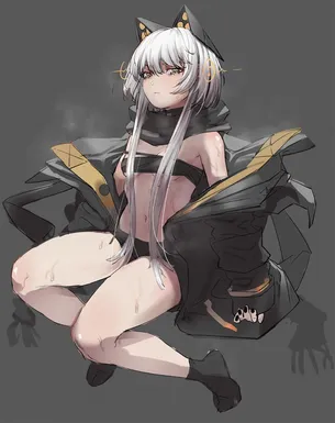 【パニシング：グレイレイヴン】カレニーナの2次元エロ画像＆エロイラスト Part1