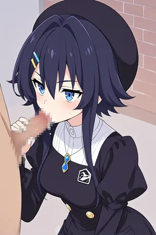 [アストラエ・オラティオ] 阿泉結月(あいずみゆづき)の二次エロ画像＆エロイラスト 200枚まとめ