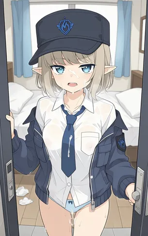 [アストラエ・オラティオ] 管理官の二次エロ画像＆エロイラスト 185枚まとめ