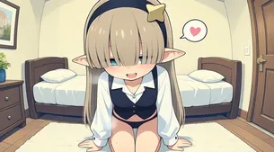 [アストラエ・オラティオ] 分析係の二次エロ画像＆エロイラスト 195枚まとめ