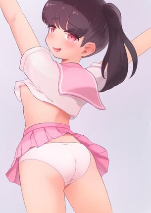 【貧乳】貧乳つるぺた娘の画像貼って皆で観賞するスレ　その47【二次画像】