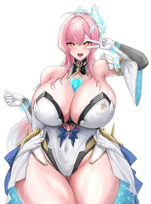 【鳴潮】エイメスの壁紙(PC・スマホ)にできそうな高画質なエロ画像
