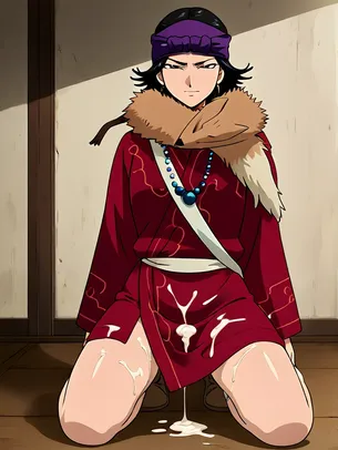 【ゴールデンカムイ】インカラマッの2次元エロ画像まとめ Part1 [AI Generated]