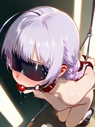 【拷問バイトくんの日常】レウの2次元エロ画像まとめ Part1 [AI Generated]