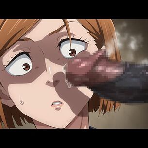 【エロ画像】デカチンポ屈服レイプpart201！釘崎野薔薇がキモ中年のデカチンポで種付けプレスされたり…他まとめ