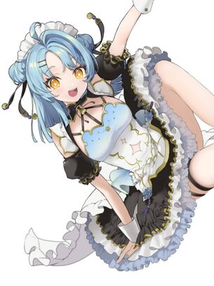 【メイド】メイド服が一番似合うキャラ貼ったやつ優勝するスレ！　その3【二次画像】