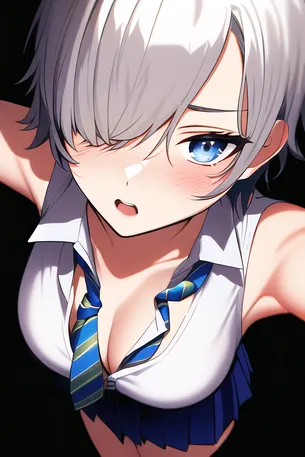 【勝利の女神：NIKKE】ブリッドの2次元エロ画像＆エロイラスト Part5