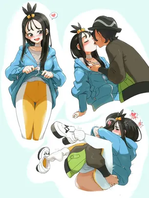 ポケットモンスターのエロすぎる画像ください！