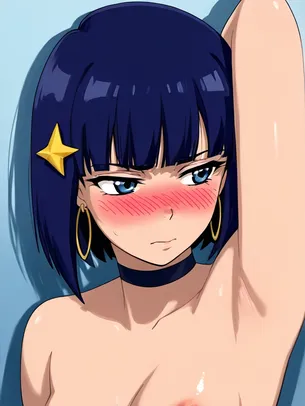 【アンデッドアンラック】テトラの2次元エロ画像＆エロイラスト Part1