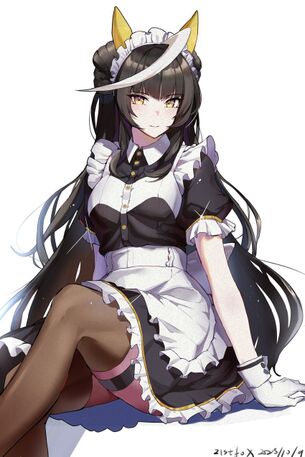 【メイド】メイド服が一番似合うキャラ貼ったやつ優勝するスレ！　その19【二次画像】