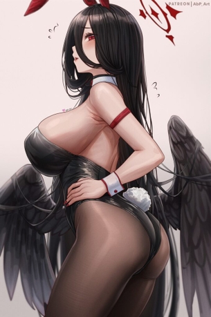 ブルーアーカイブのエロ画像がほしい！