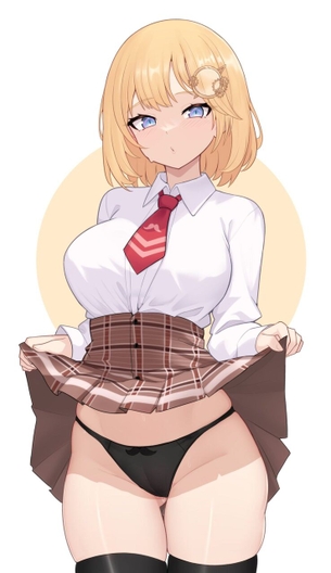 【二次】パンツ見えてる女の子画像貼ってけ　その21【41枚】