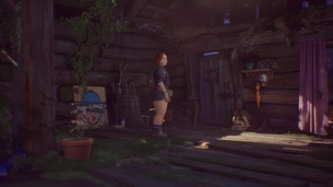 『ライフイズストレンジ』のスタジオ新作、主人公の太ももが太すぎｗｗｗｗｗ