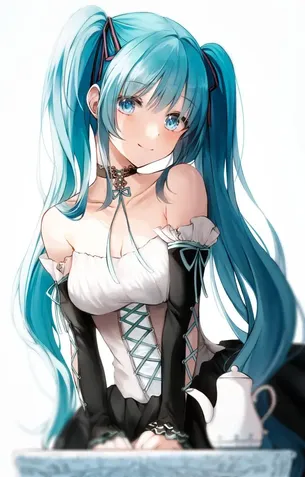 ボーカロイドの画像ください