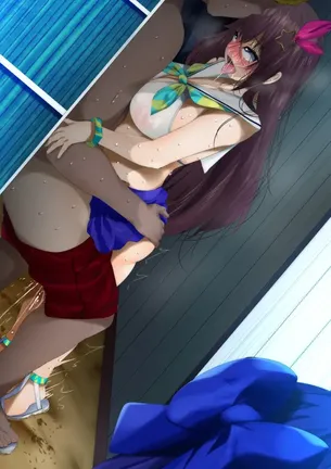 アヘ顔のオナネタ画像を集めたよー！！