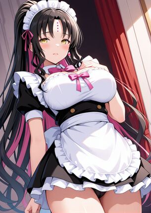 【メイド】メイド服が一番似合うキャラ貼ったやつ優勝するスレ！　その11【二次画像】