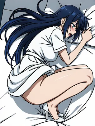 【私を喰べたい、ひとでなし】近江汐莉の2次元エロ画像＆エロイラスト Part2