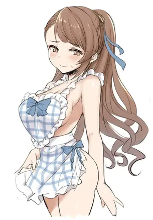 ポニーテールのエロ画像で抜きたくなったから貼ってくよ