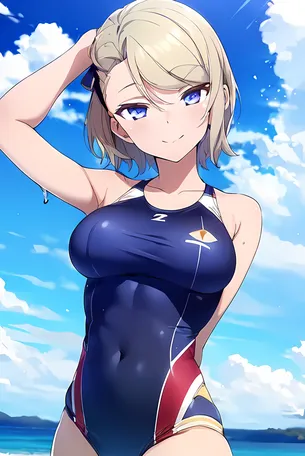 【アズールレーン】Z23の2次元エロ画像＆エロイラスト Part4