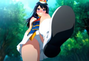 見てるだけで幸せになれる高坂麗奈の無料エロ画像まとめ！(響け！ユーフォニアム)