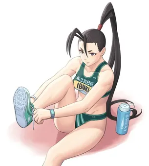 ポニーテールのエッチな画像見たいよね？