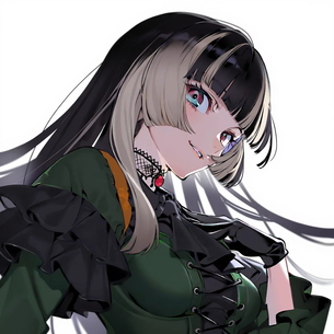 【画像】儒烏風亭らでんのえっちイラスト集♪