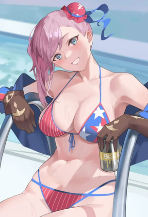 【Fate Grand Order】宮本武蔵のかっこいい・かわいい二次エロ画像