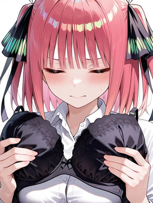 【二次】下着見せつけエロ画像まとめ