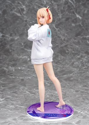 【画像】『リコリス・リコイル』のエロかっこいいフィギュアが発売ｗｗｗｗｗｗｗｗ
