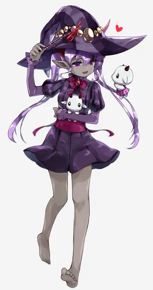 【パズドラ】ヴェロアの2次元エロ画像＆エロイラスト Part1