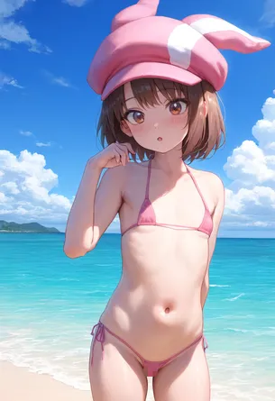 【ソードアート・オンライン】レンの2次元エロ画像＆エロイラスト Part2