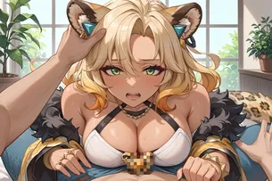 【原神】シロネンの2次元エロ画像＆エロイラスト Part2