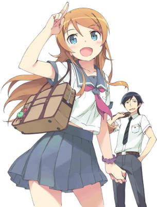 【画像】兄のことを「性的な意味で好きな」妹キャラ