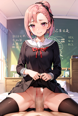 【かぐや様は告らせたい】子安つばめの2次元エロ画像＆エロイラスト Part3