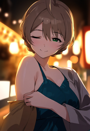 【アイドルマスター ミリオンライブ！】桜守歌織の2次元エロ画像＆エロイラスト Part4