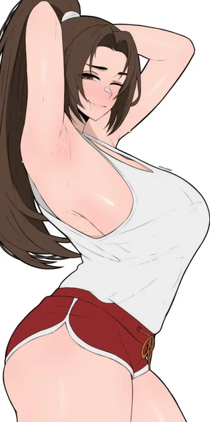 わきフェチのエロ画像補給中！