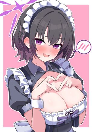 【黒髪】美しく艷やかな黒髪美少女画像まとめた　その5【二次画像】