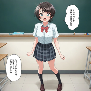 【画像】見抜き当番になった大空スバルでシコシコ