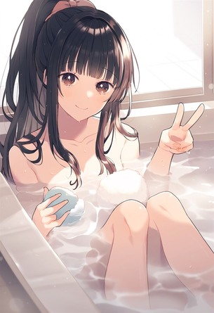 【君に届け】黒沼爽子の2次元エロ画像＆エロイラスト Part2