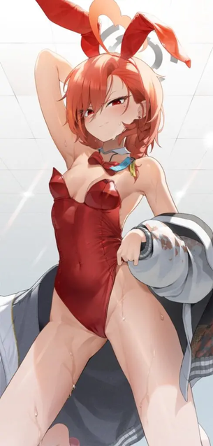 ブルーアーカイブのエロ画像を復習していく
