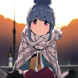 【画像】ゆるキャンキャラのめっちゃシコれる画像集