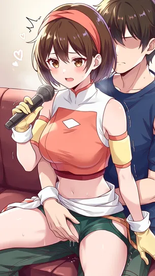 【幻想水滸伝】ナナミの2次元エロ画像＆エロイラスト Part1