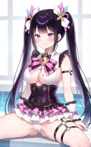 【ブラウンダスト】レイラの2次元エロ画像＆エロイラスト Part2