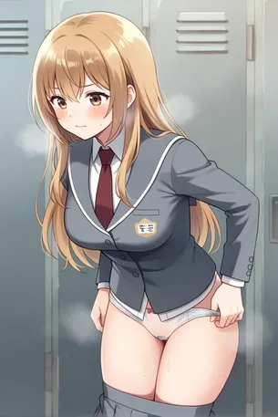 【アオアシ】一条花の2次元エロ画像＆エロイラスト Part2