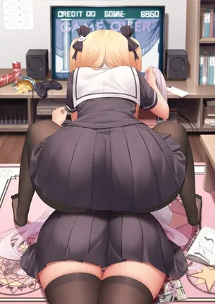 尻の抜けるエロ画像まとめ！ 20枚